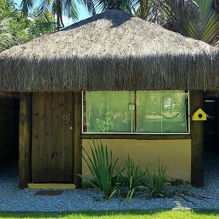 Pousada Bangalo De Barro Paraty Ngoại thất bức ảnh