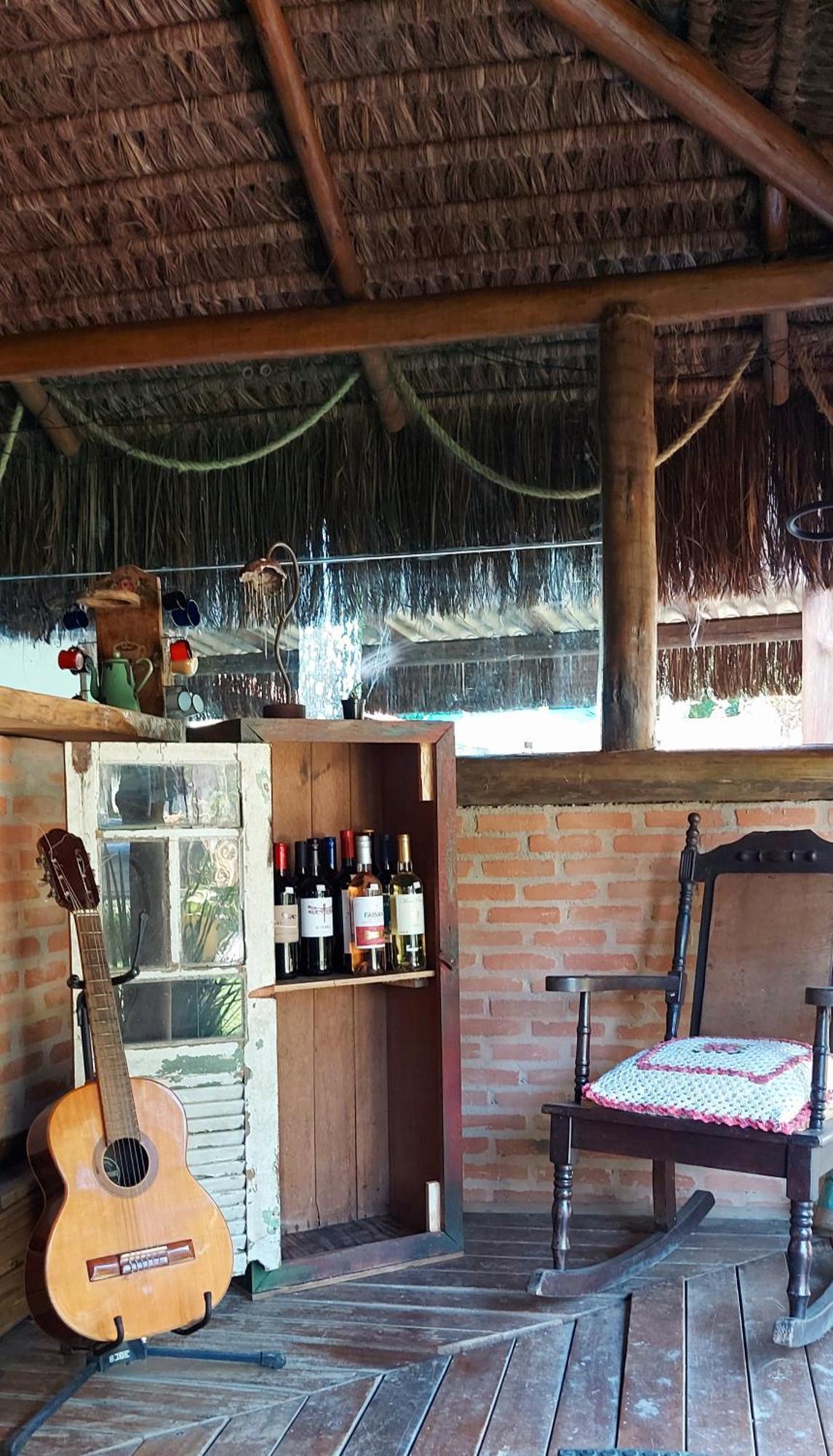 Pousada Bangalo De Barro Paraty Ngoại thất bức ảnh