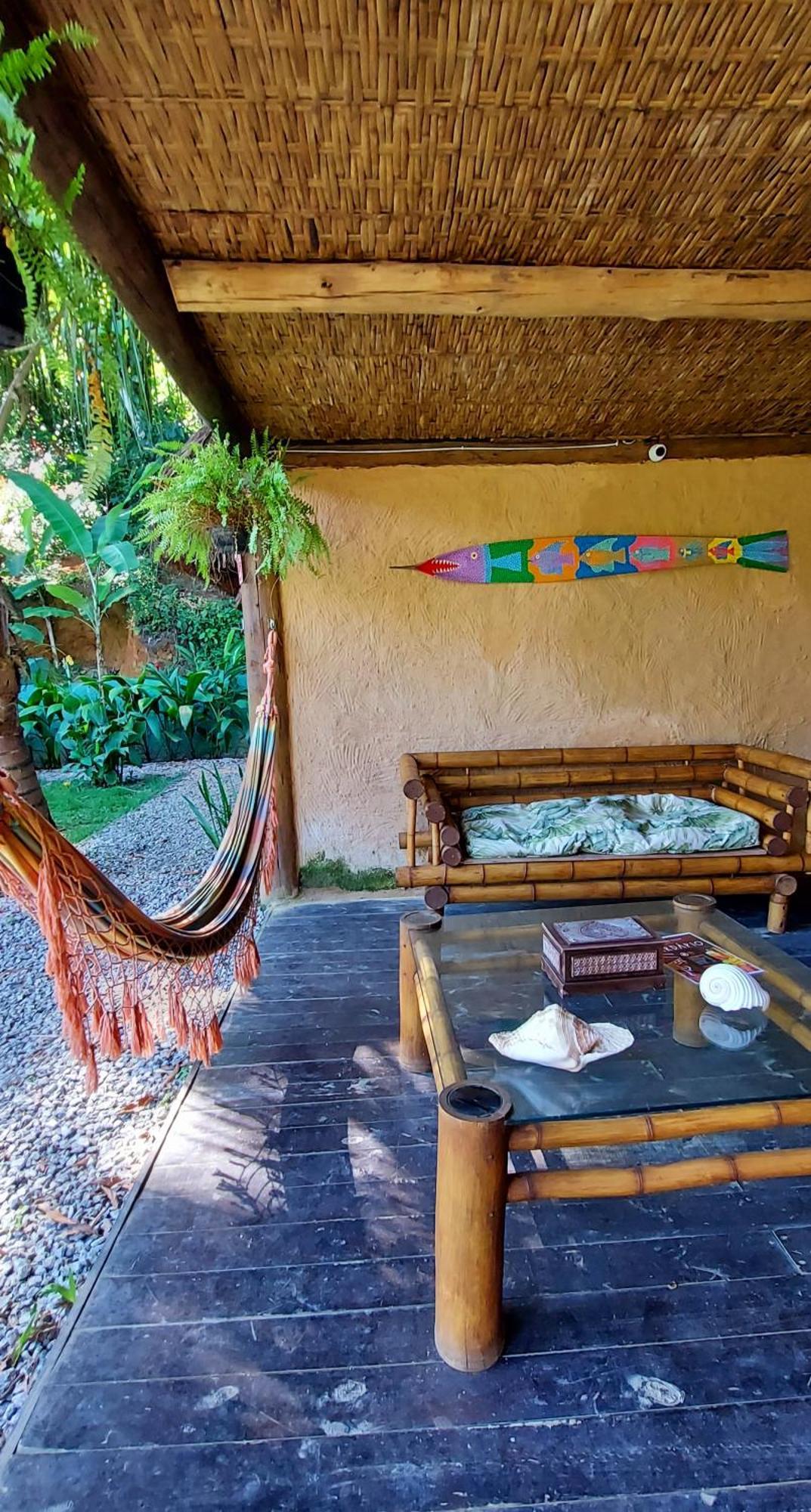 Pousada Bangalo De Barro Paraty Ngoại thất bức ảnh
