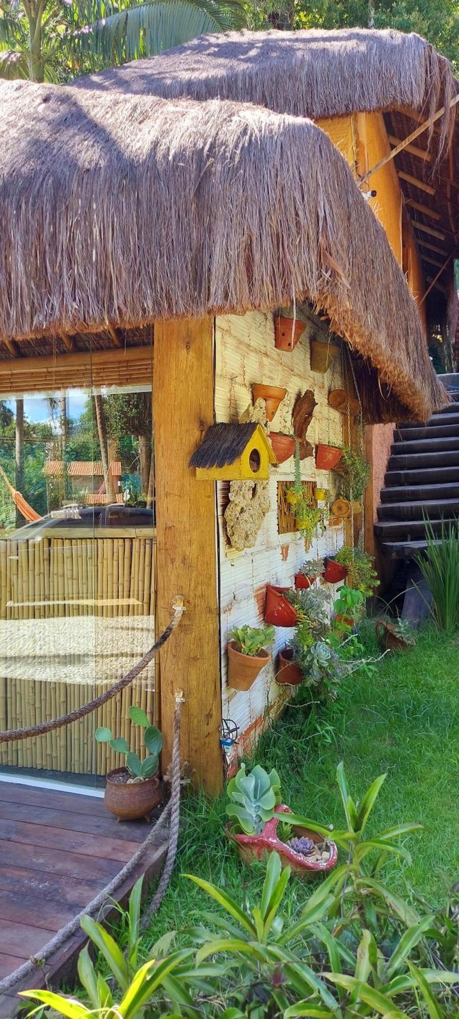 Pousada Bangalo De Barro Paraty Ngoại thất bức ảnh