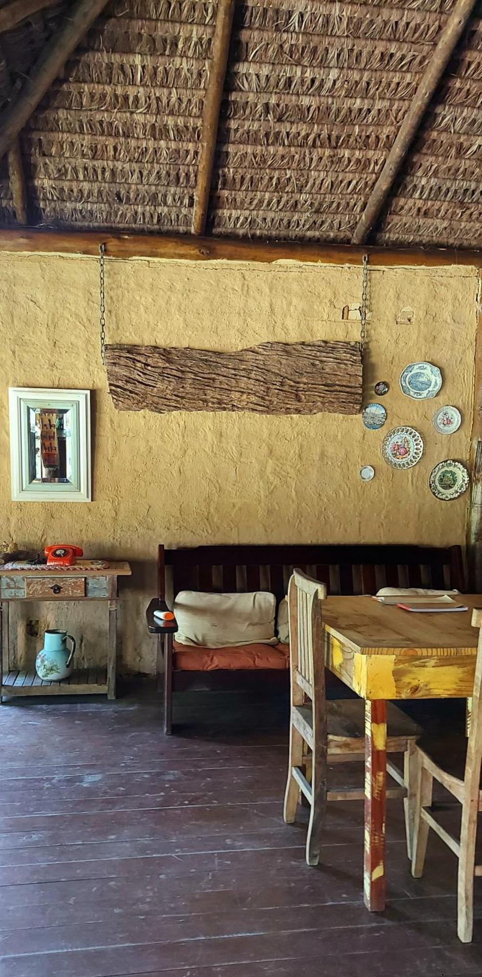 Pousada Bangalo De Barro Paraty Ngoại thất bức ảnh
