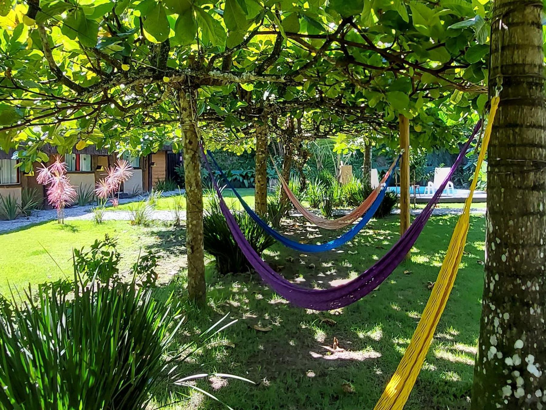 Pousada Bangalo De Barro Paraty Ngoại thất bức ảnh