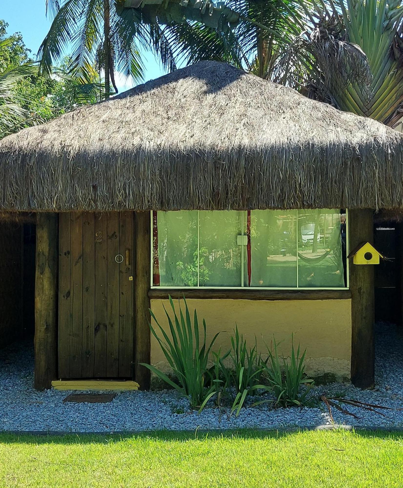 Pousada Bangalo De Barro Paraty Ngoại thất bức ảnh