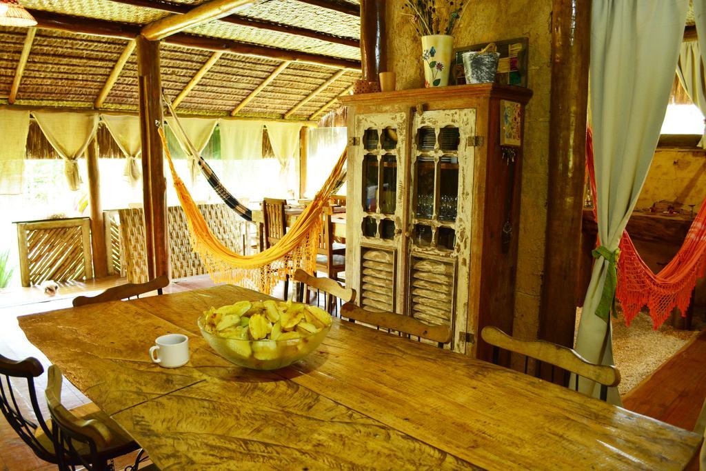 Pousada Bangalo De Barro Paraty Ngoại thất bức ảnh