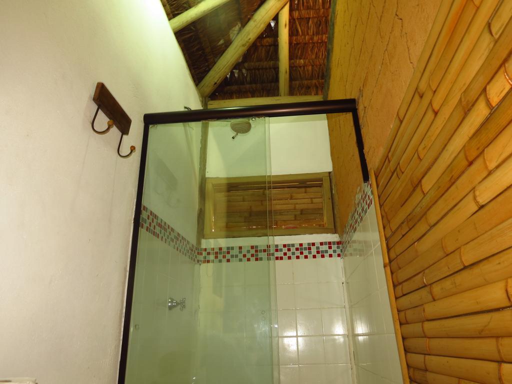 Pousada Bangalo De Barro Paraty Ngoại thất bức ảnh