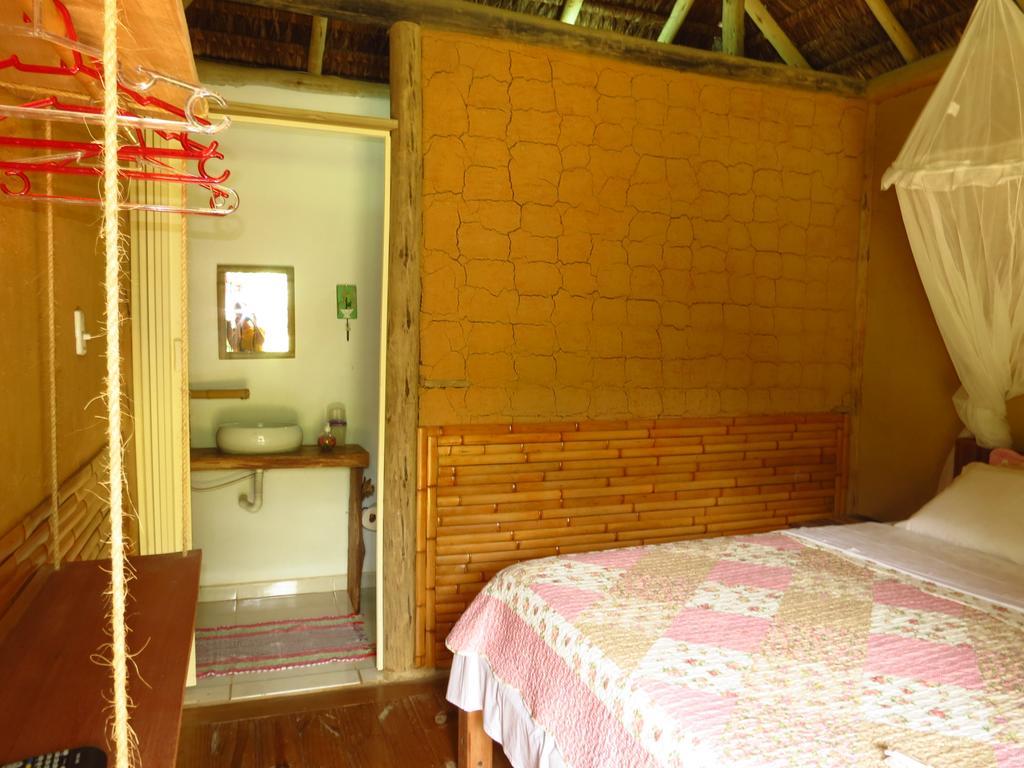 Pousada Bangalo De Barro Paraty Ngoại thất bức ảnh