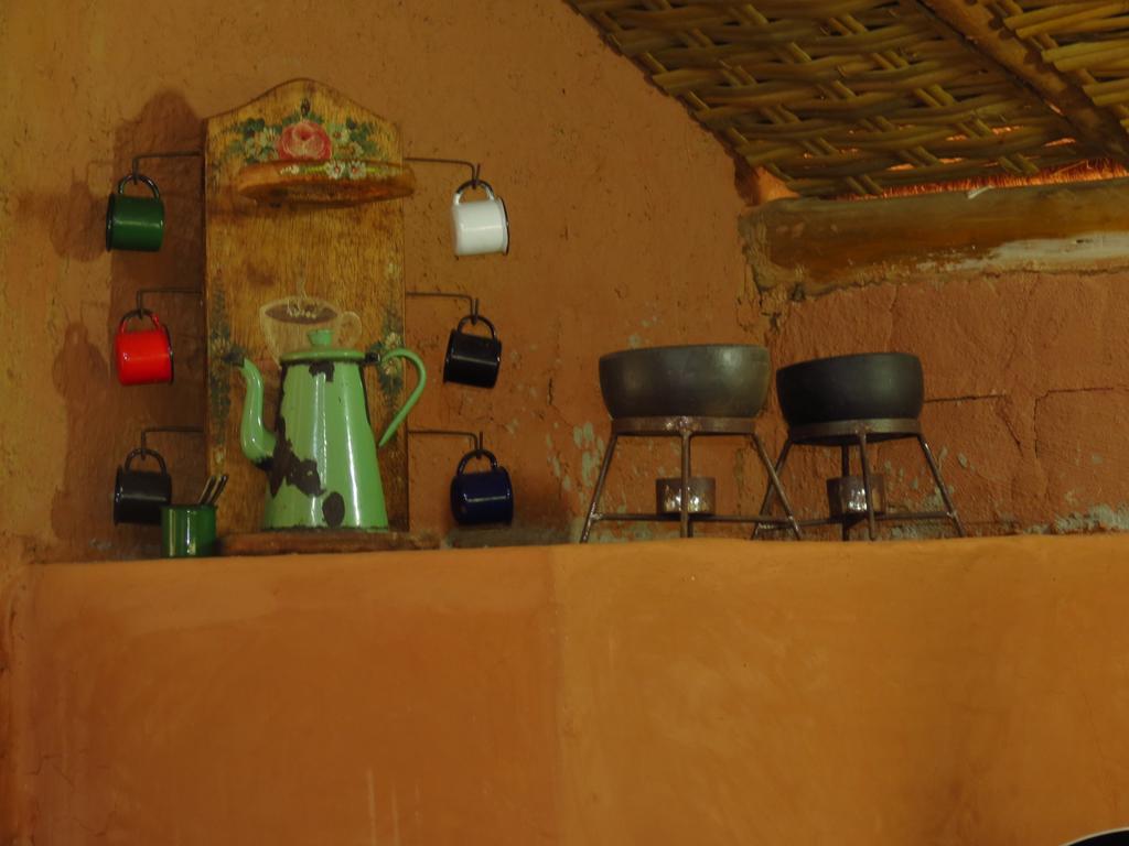 Pousada Bangalo De Barro Paraty Ngoại thất bức ảnh