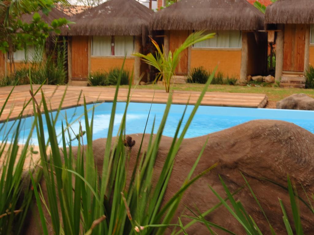 Pousada Bangalo De Barro Paraty Ngoại thất bức ảnh