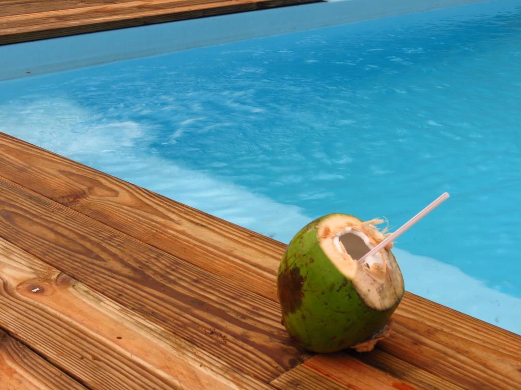 Pousada Bangalo De Barro Paraty Ngoại thất bức ảnh